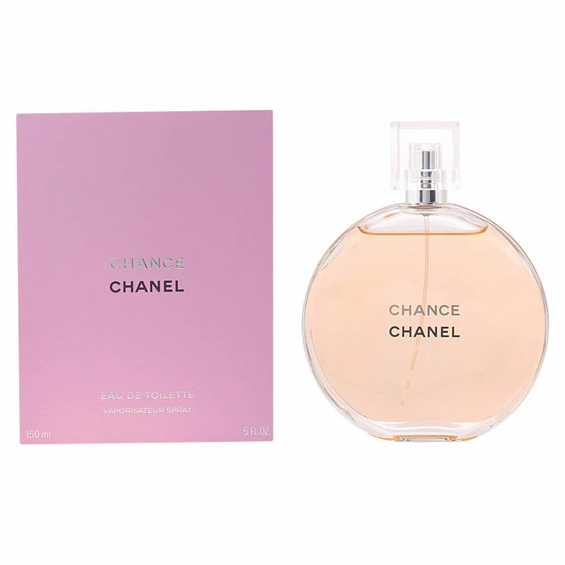 Profumo da donna Chanel 3145891264906 EDT Chance 150 ml