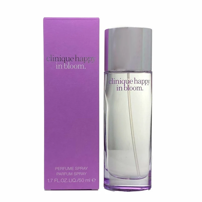 Profumo da donna Clinique Happy In Bloom EDP Happy In Bloom 50 ml