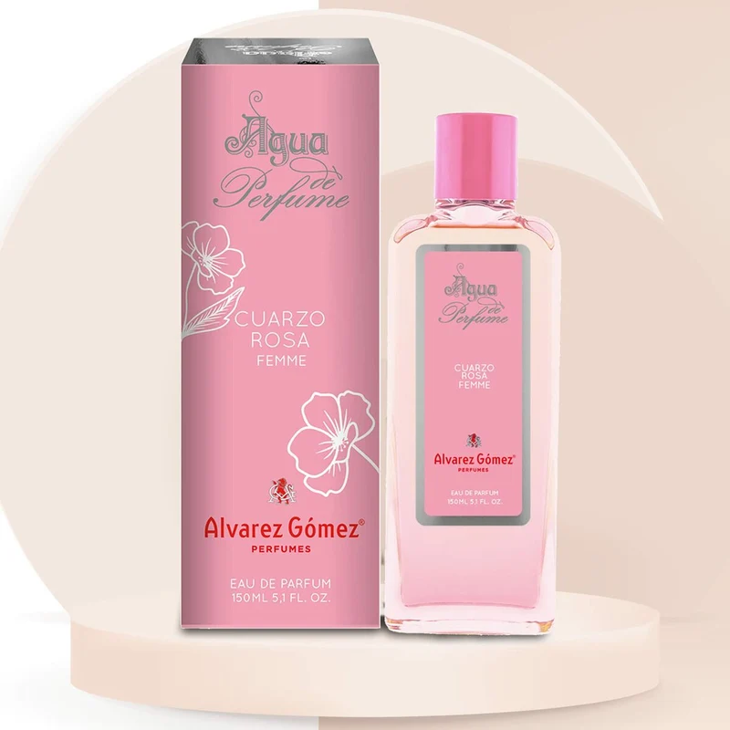 Profumo Donna Alvarez Gomez SA014 EDP EDP