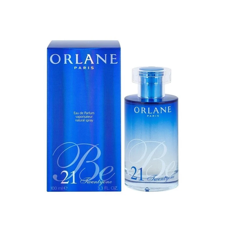 Profumo Donna Orlane Be 21 EDP 100 ml