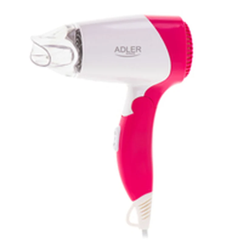 Asciugacapelli Adler AD 2259 Rosa 1200 W