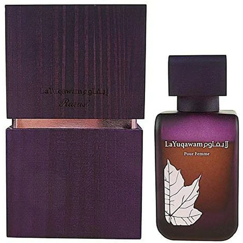 Profumo da donna Rasasi EDP La Yuqawam Pour Femme (75 ml)