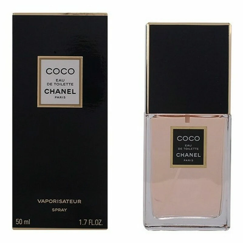 Profumo da donna Coco Chanel EDT Cocco 50 ml