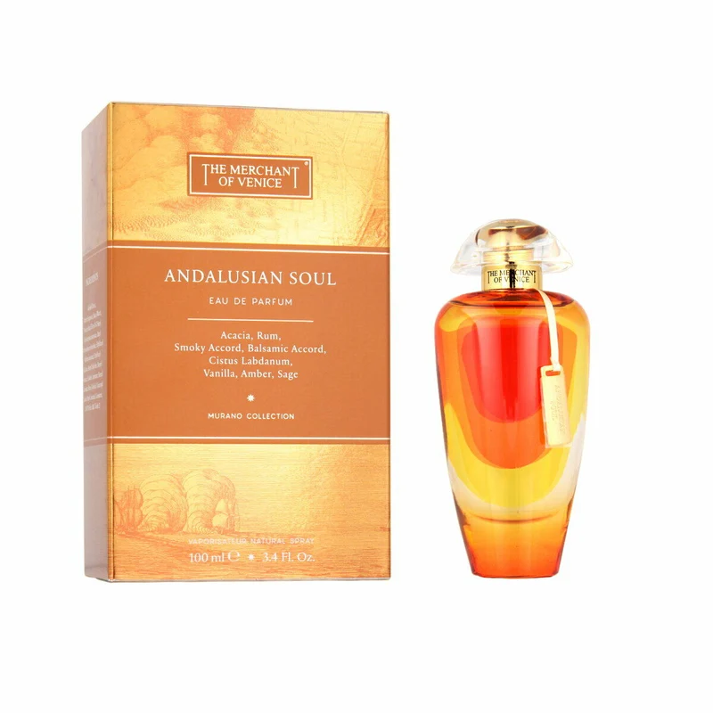 Profumo Unisex Il Mercante di Venezia Anima Andalusa EDP 100 ml