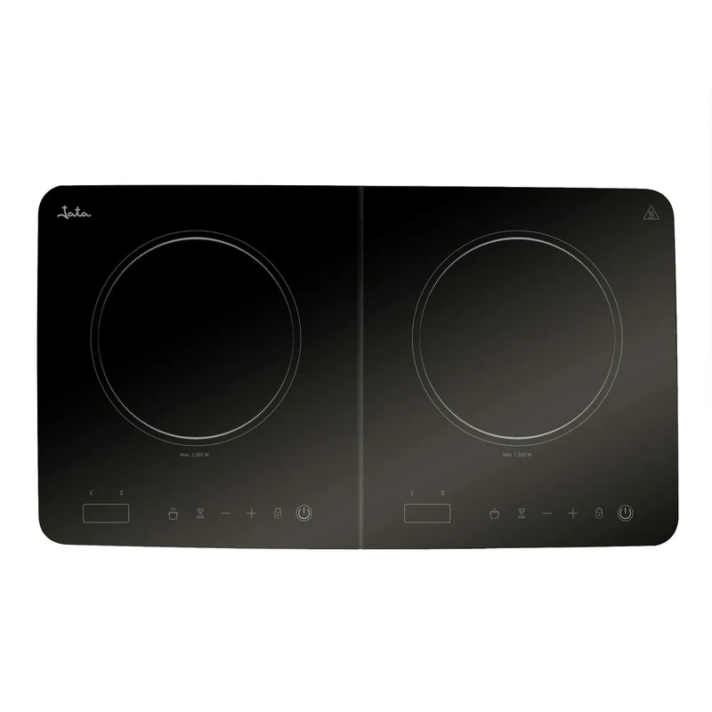 Fornello da campeggio JATA JEVI1460 Nero 3500 W