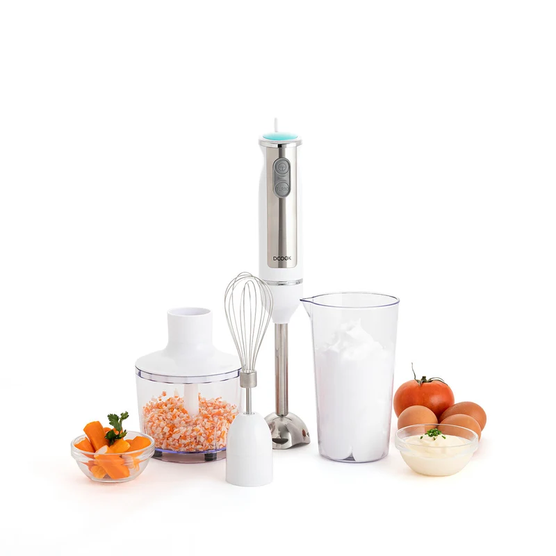 Frullatore ad immersione Dcook Gallery Bianco 600 W