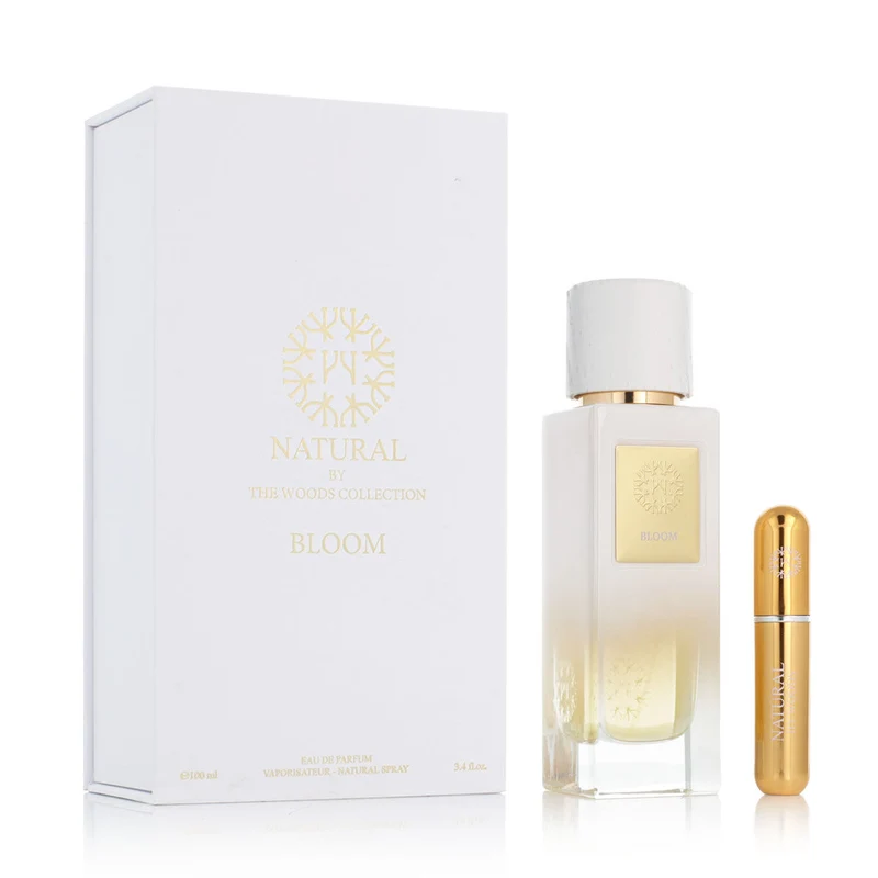 Profumo Unisex EDP Collezione The Woods 100 ml Natural Bloom