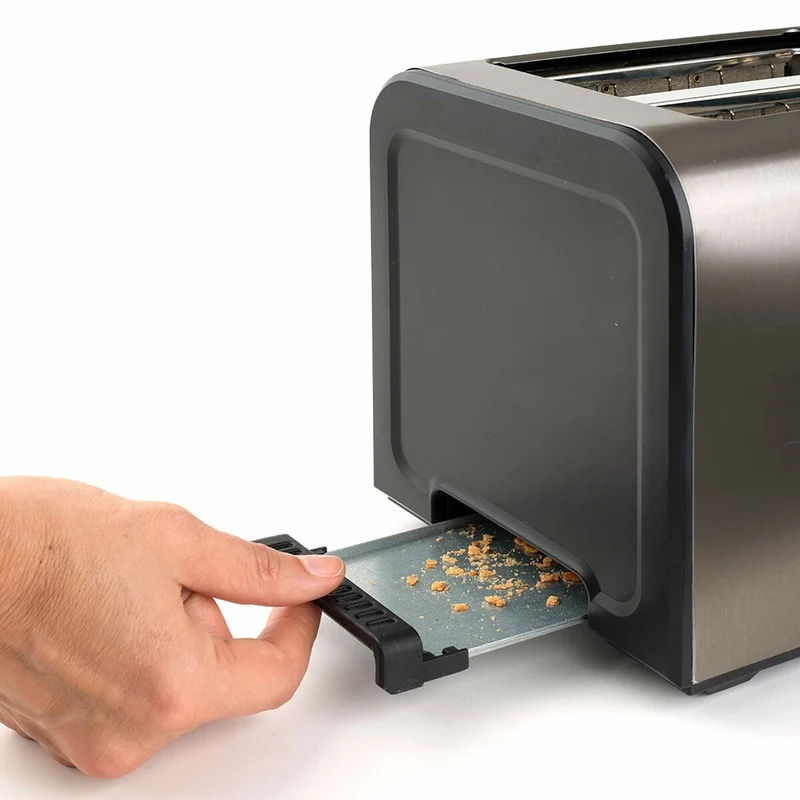 Tostapane Black & Decker ES9600070B 1000 W