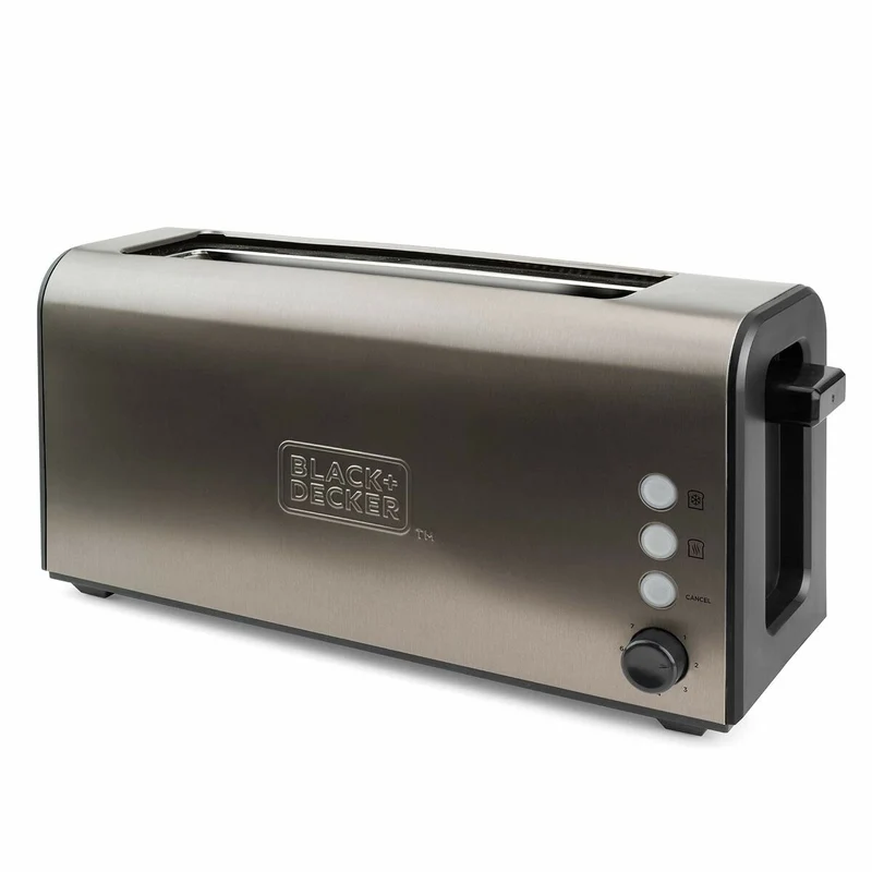 Tostapane Black & Decker ES9600070B 1000 W