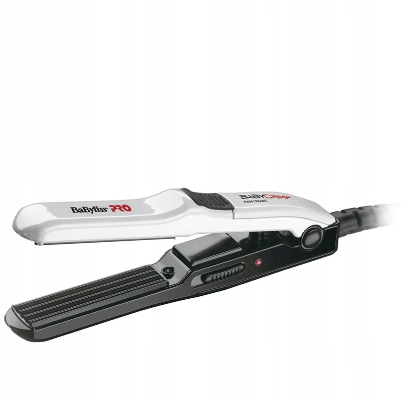 Piastra per capelli Babyliss BAB2151E Nera 20 W 1 pezzo