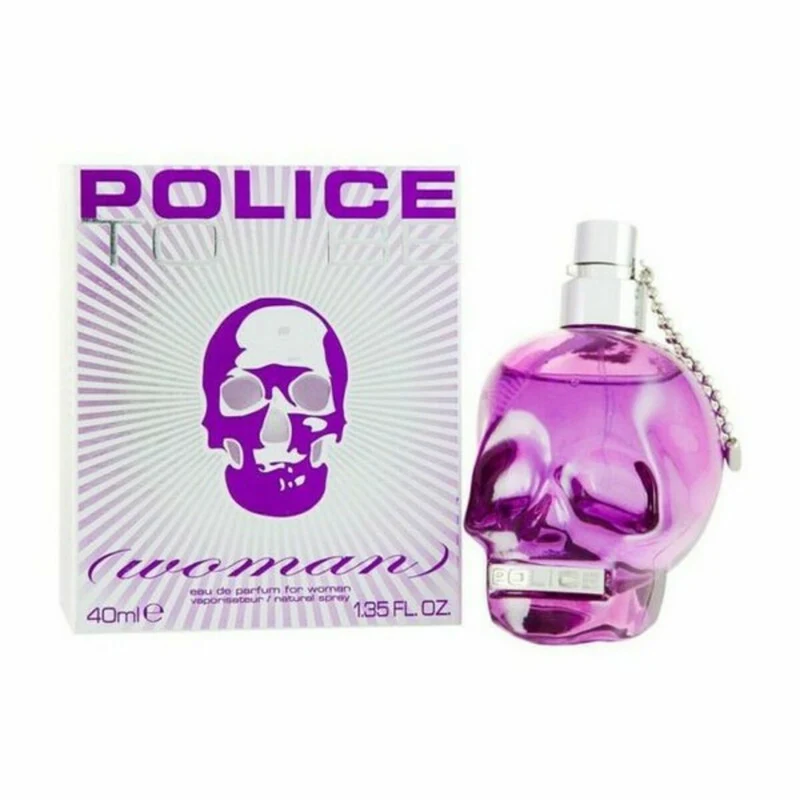 Profumo da donna Police EDP To Be (Donna) (40 ml)
