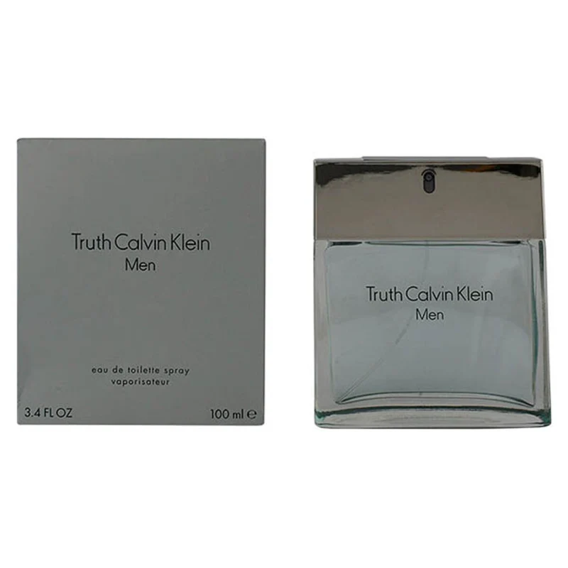 Profumo da uomo Calvin Klein EDT 100 ml Truth For Men