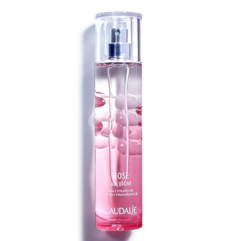 Profumo da donna Caudalie Rose de Vigne EF 50 ml Eau Fraiche
