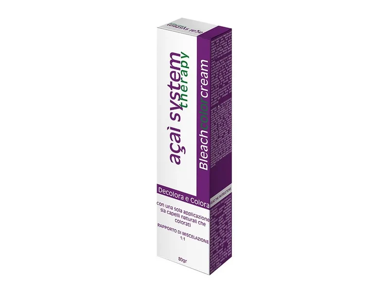 RETRÒ Specific Bleach Color Cream Decolora e Colora 80GR