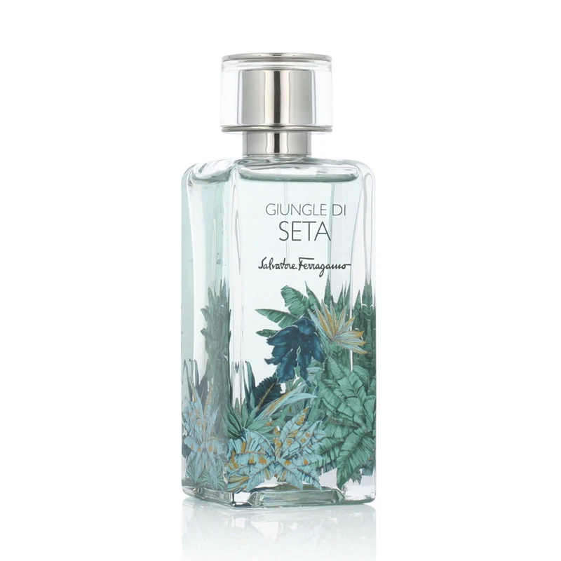 Profumo Unisex Salvatore Ferragamo Giungla Di Seta EDP EDP 100 ml