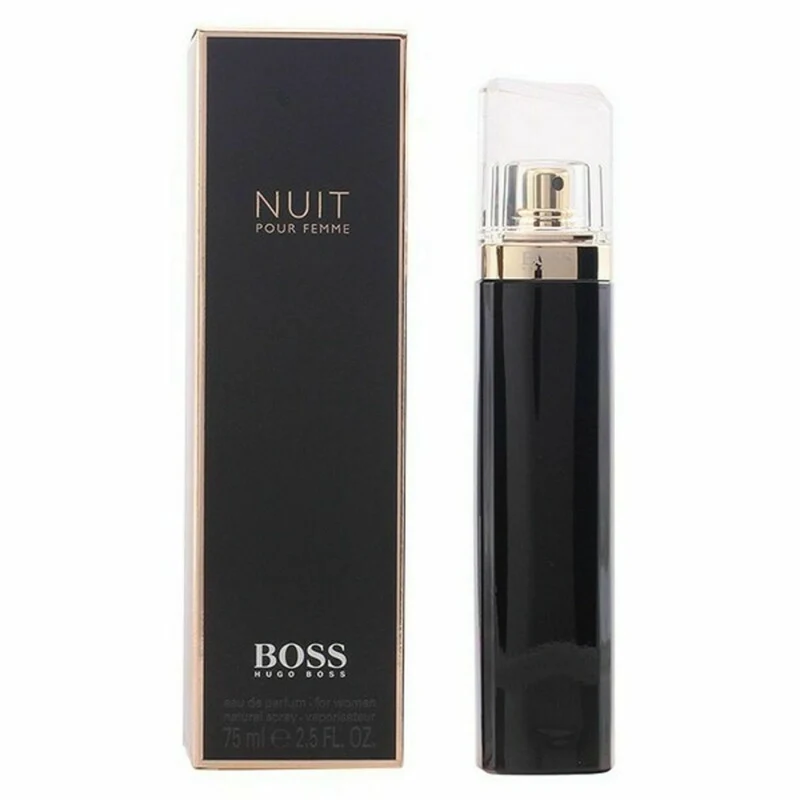 Profumo Donna Boss Nuit pour Femme Hugo Boss Nuit Pour Femme EDP EDP 30 ml