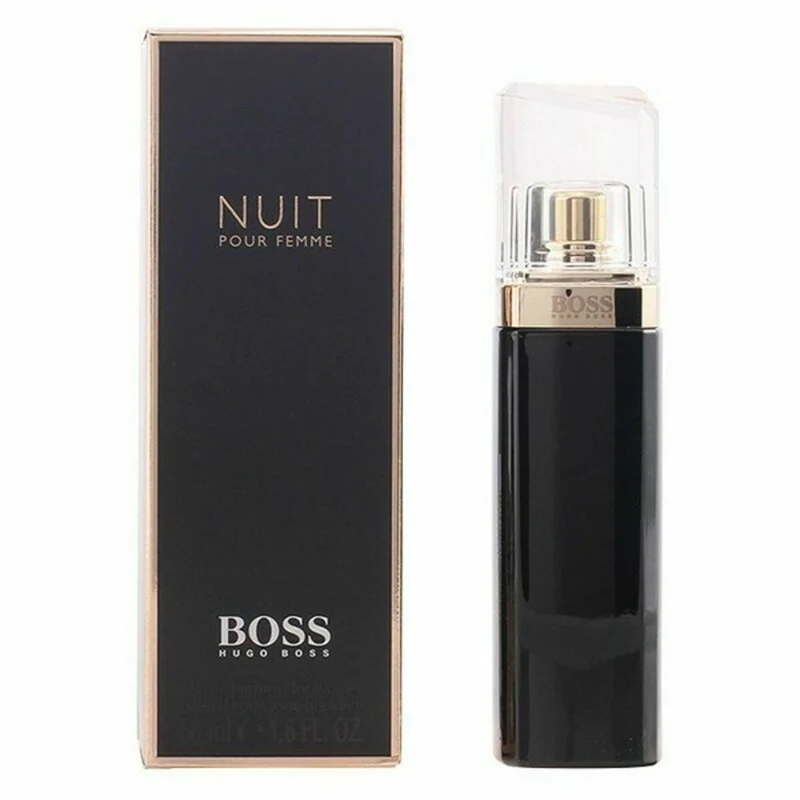 Profumo Donna Boss Nuit pour Femme Hugo Boss Nuit Pour Femme EDP EDP 30 ml