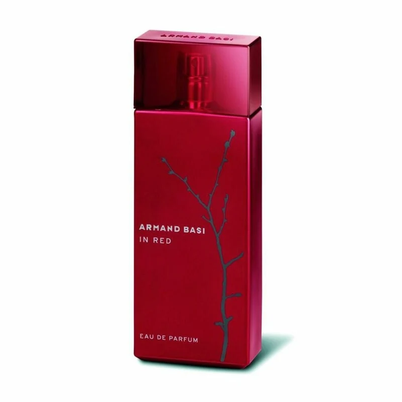 Profumo Donna Armand Basi In Red EDP (100ml)