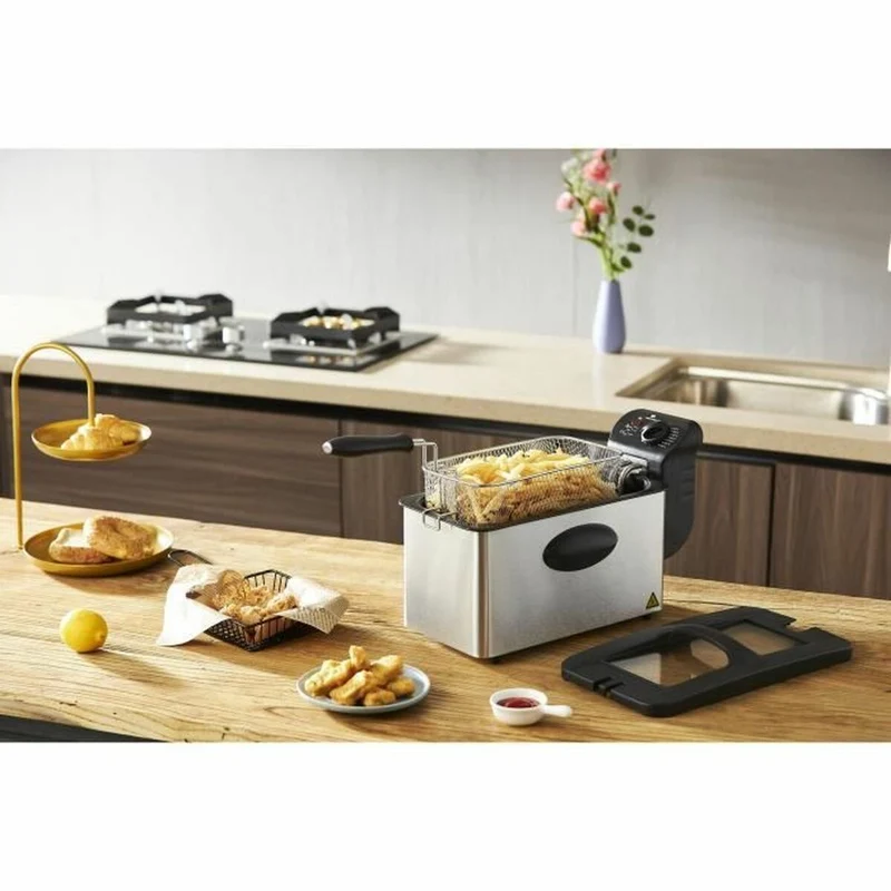 Friggitrice ad aria Continental Edison 2000 W