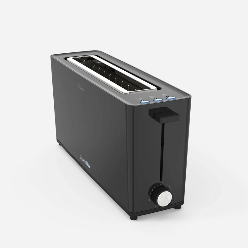 Tostapane Universale Blu TOASTY 900 W