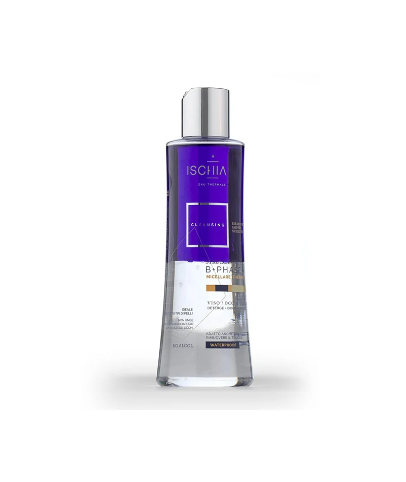 Ischia Eau Thermale Struccante B+Phase Micellare 200ml