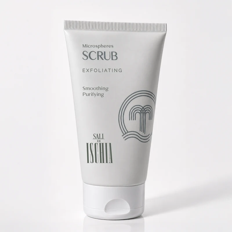 Sali di Ischia Scrub Ai Microgranuli Visage 150Ml