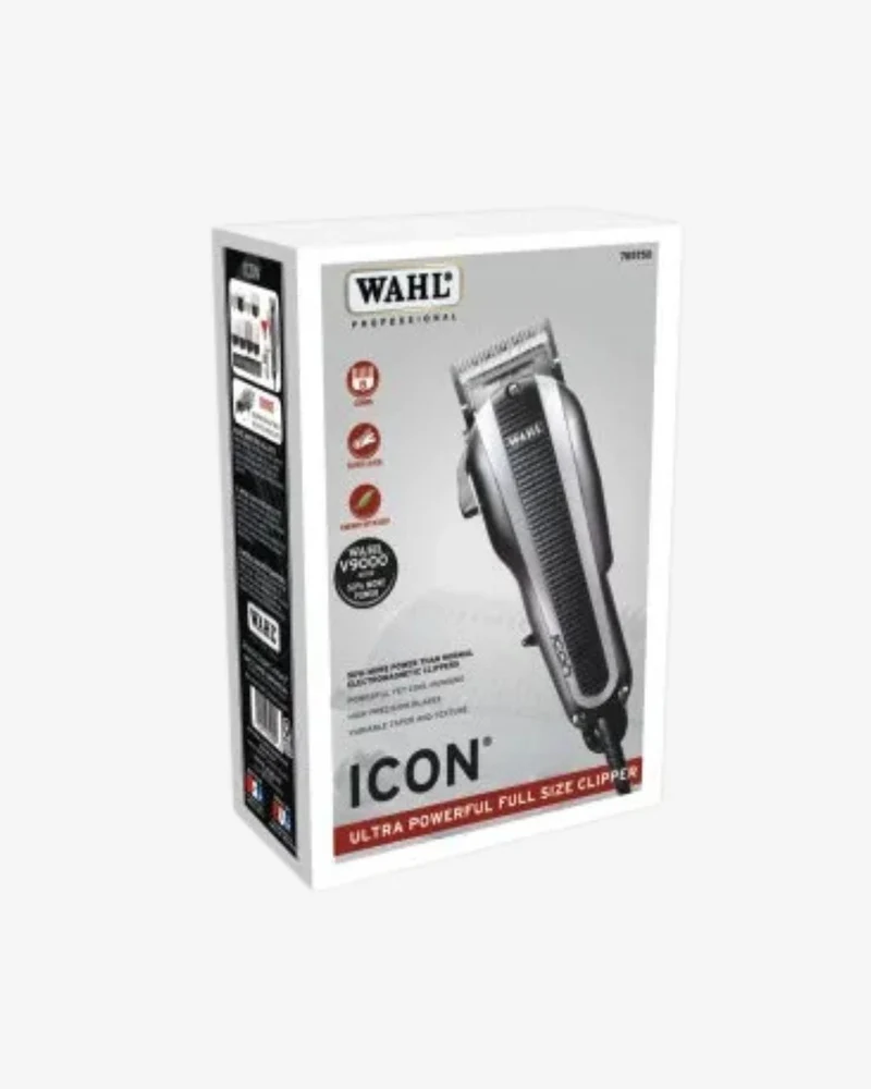 Wahl Icon Clipper - Tagliacapelli Con Filo