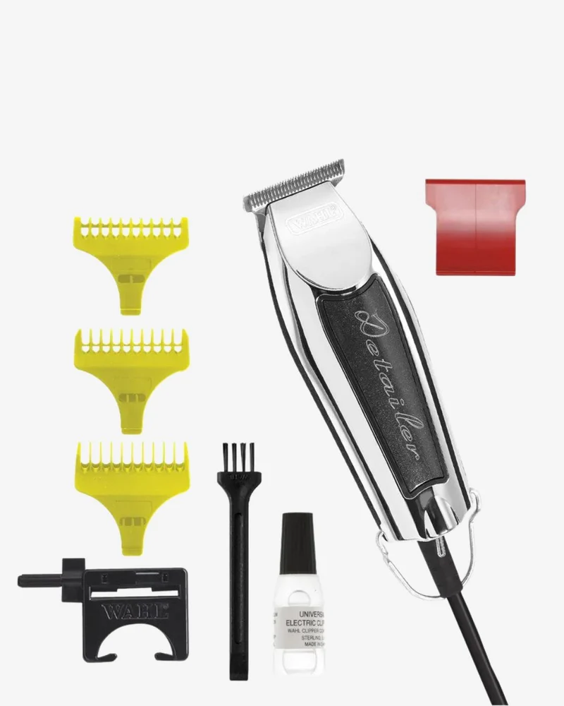Wahl Detailer Trimmer - Tagliacapelli Con Filo