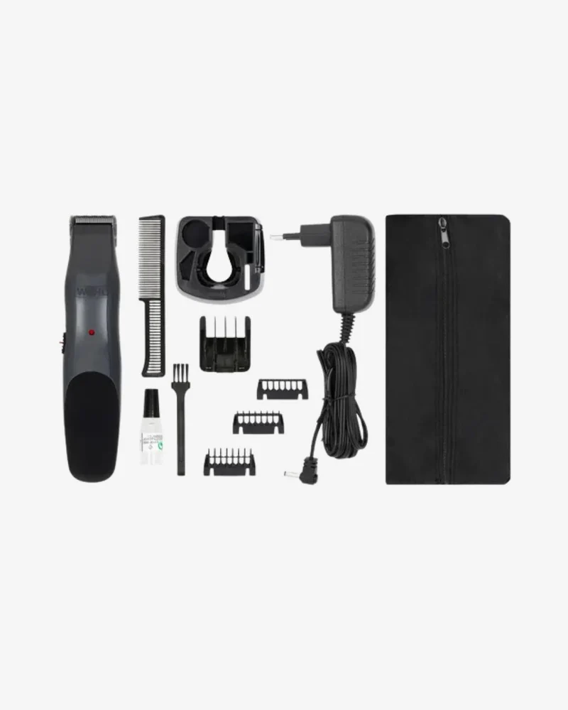 Wahl Groomsman Rechargeable Trimmer - Rasoio a Batteria