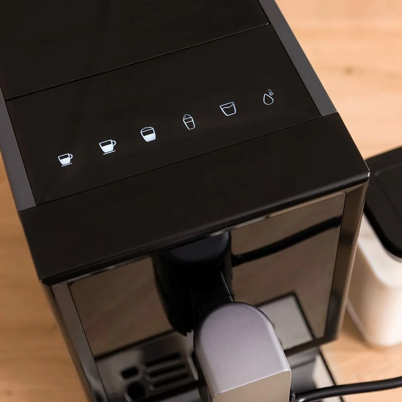 Caffettiera Superautomatica Cecotec POWER MATIC-CCINO Nera 1470 W 1,2 L