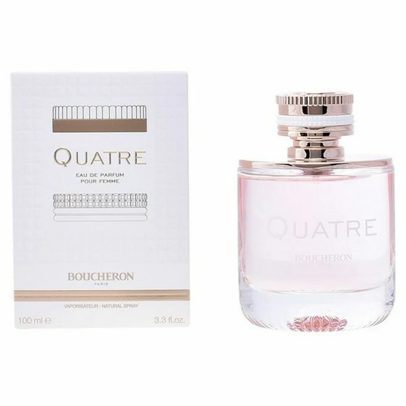 Profumo da donna Quatre pour Femme Boucheron EDP EDP