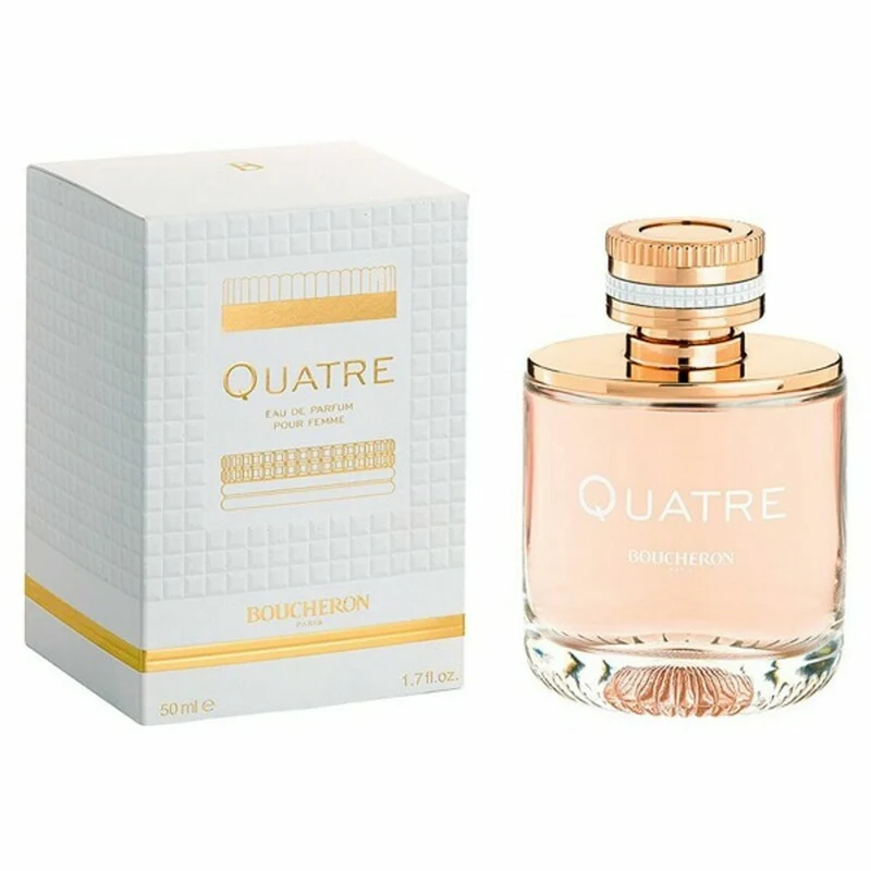 Profumo da donna Quatre pour Femme Boucheron EDP EDP