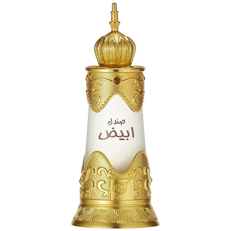 Olio profumato Afnan Abiyad Sandal Abiyad Sandal 20 ml