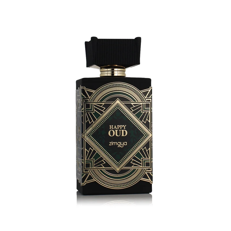 Profumo unisex Zimaya Happy Oud Happy Oud 100 ml