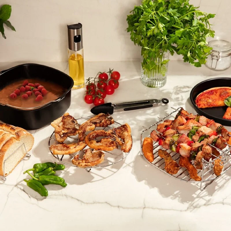 Accessori Cecotec Cecofry Pack Friggitrice No-Oil Nera