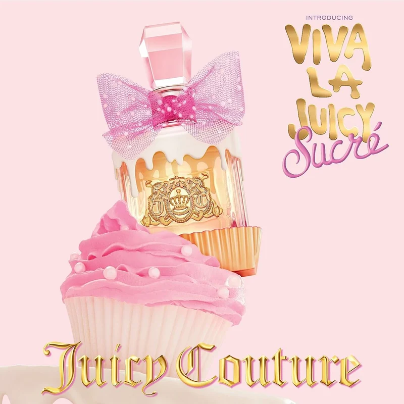 Profumo Donna Juicy Couture VIVA LA JUICY EDP EDP 50 ml