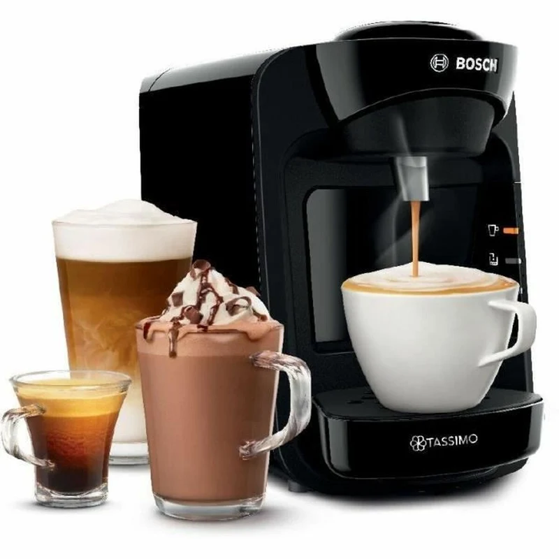 Macchina da caffè a capsule BOSCH TAS3102 Tassimo Suny 1300 W