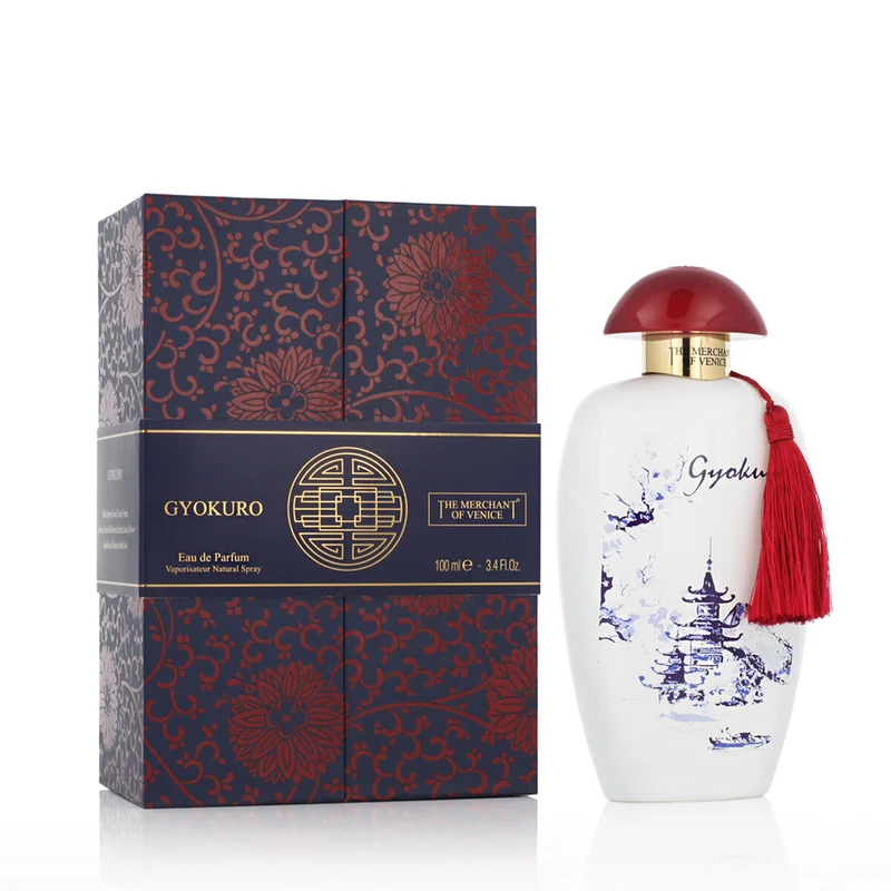 Profumo Unisex Il Mercante di Venezia Gyokuro EDP EDP 100 ml