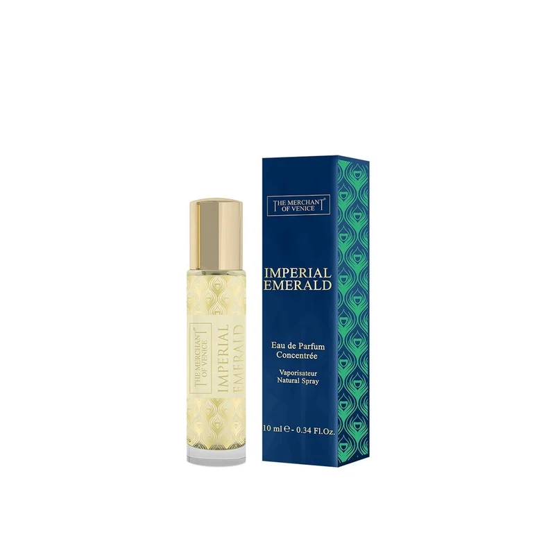 Profumo Donna Il Mercante di Venezia Imperial Emerald EDP EDP 10 ml