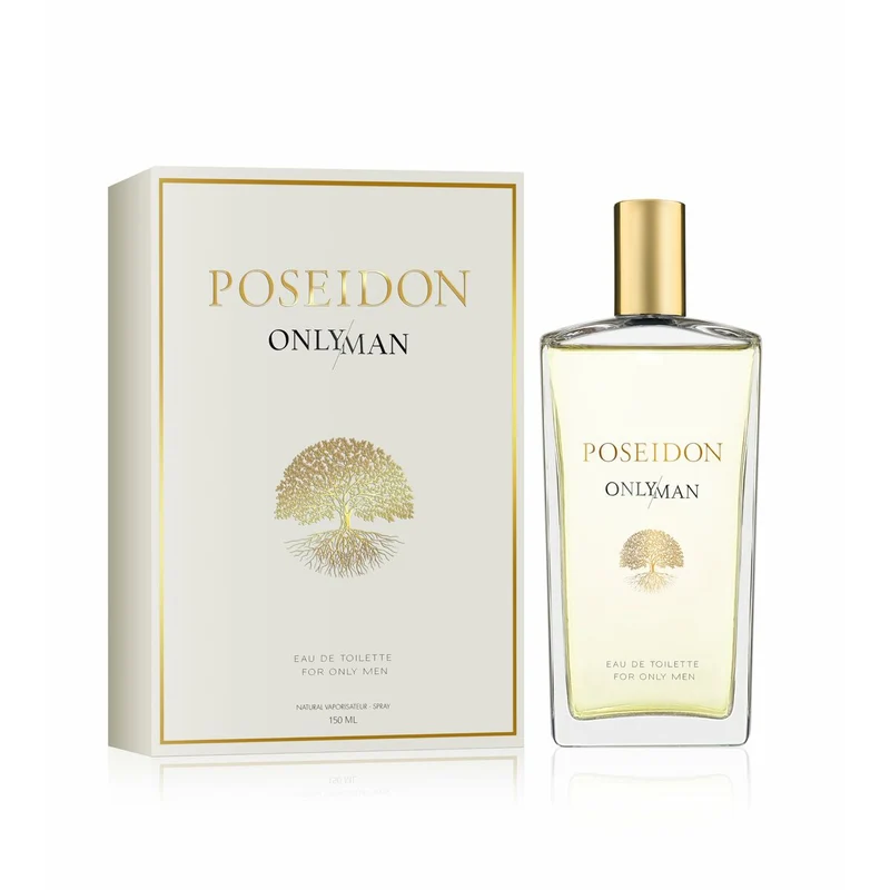 Profumo Uomo Poseidon POSEIDON SOLO MAN EDT 150 ml