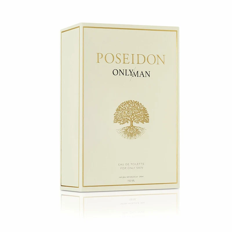 Profumo Uomo Poseidon POSEIDON SOLO MAN EDT 150 ml