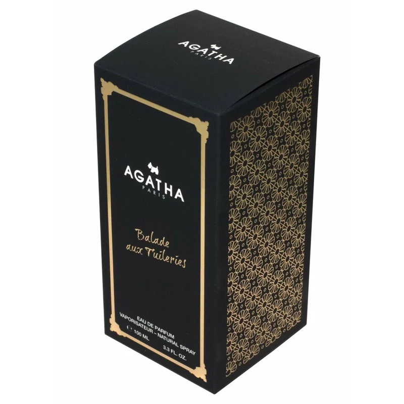 Profumo Donna Balade Aux Tuileries Agatha Paris 3014 EDP 100 ml EDP