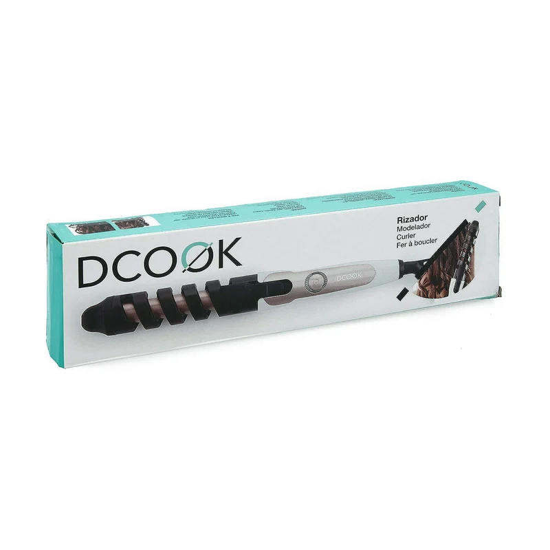 Arricciacapelli Dcook White 25 W