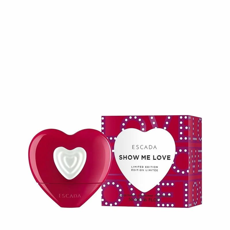 Profumo da donna Escada Show Me Love EDP EDP 50 ml