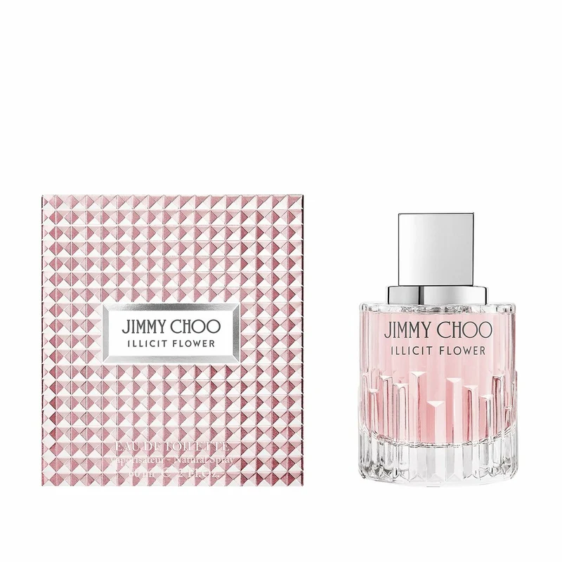 Profumo da donna Jimmy Choo Illicit Flower EDT EDT 60 ml