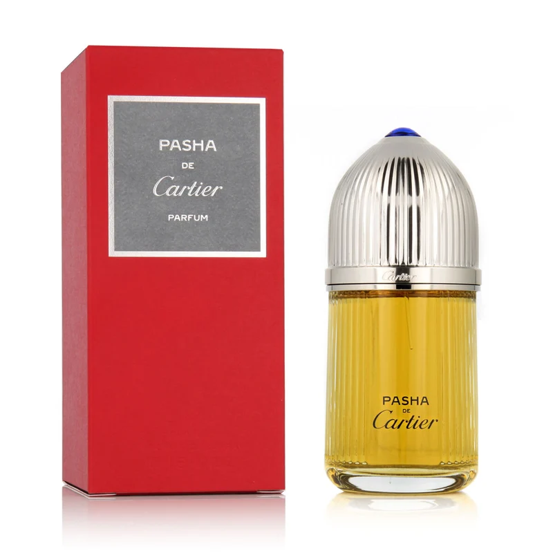 Profumo da uomo Cartier Pasha de Cartier Parfum 100 ml