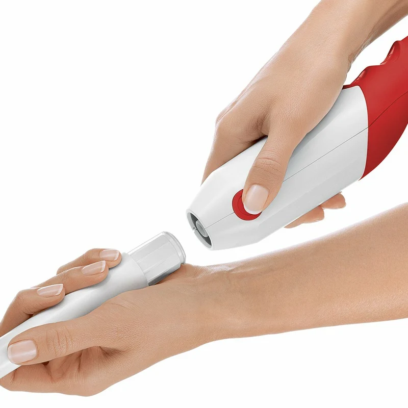 Frullatore ad immersione BOSCH MSM64010 Bianco Rosso 450 W