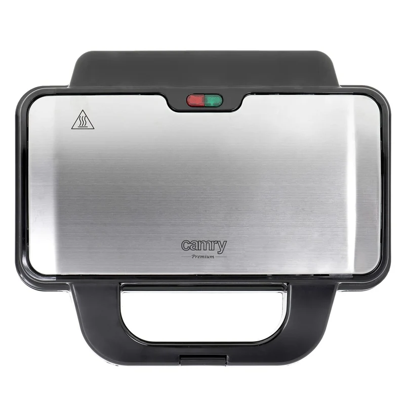 Macchina per panini Adler CR 3054 Argento 1300 W