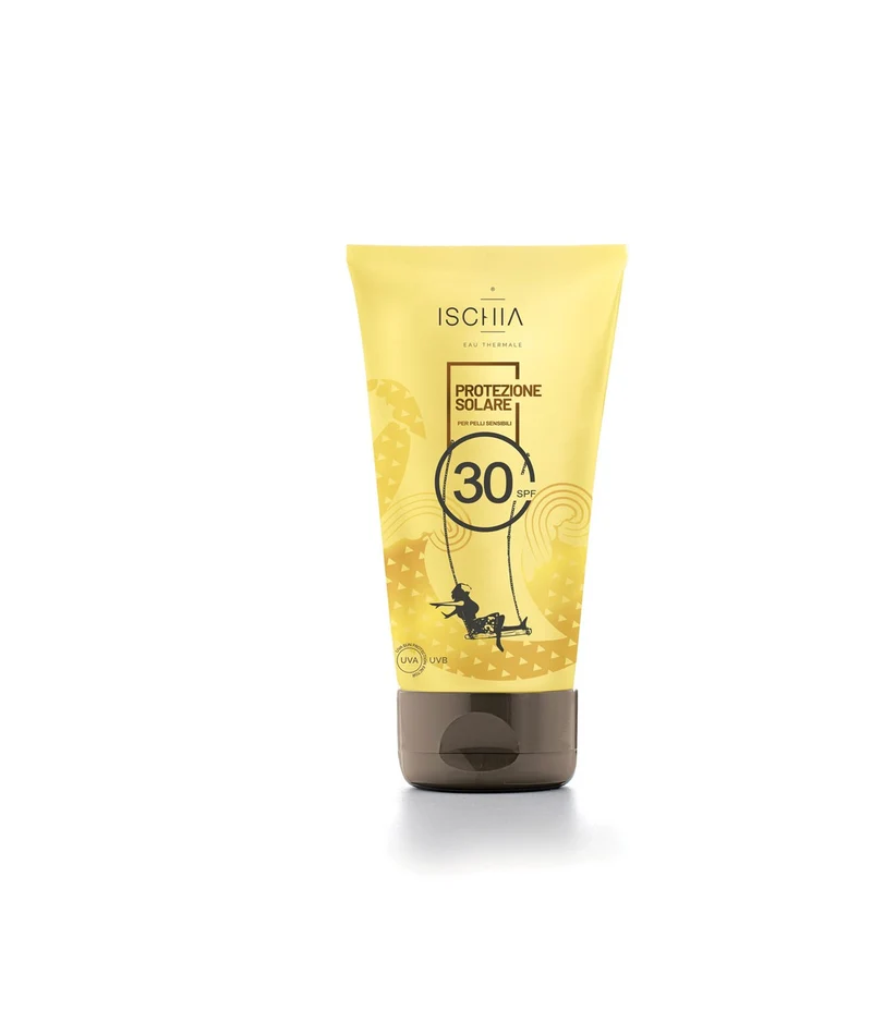 Sali Di Ischia Crema Protezione Solare 30 Spf 200Ml