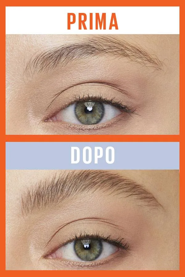 MAYBELLINE NY Tattoo Brow Lift Stick Sopracciglia Effetto Laminazione